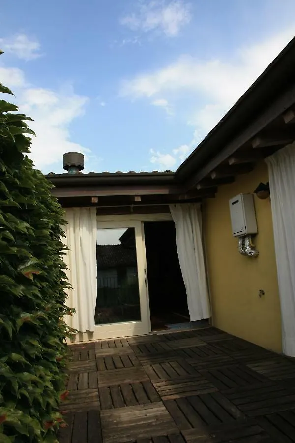 L'Atelier Apartment Rivarolo Mantovano Italy